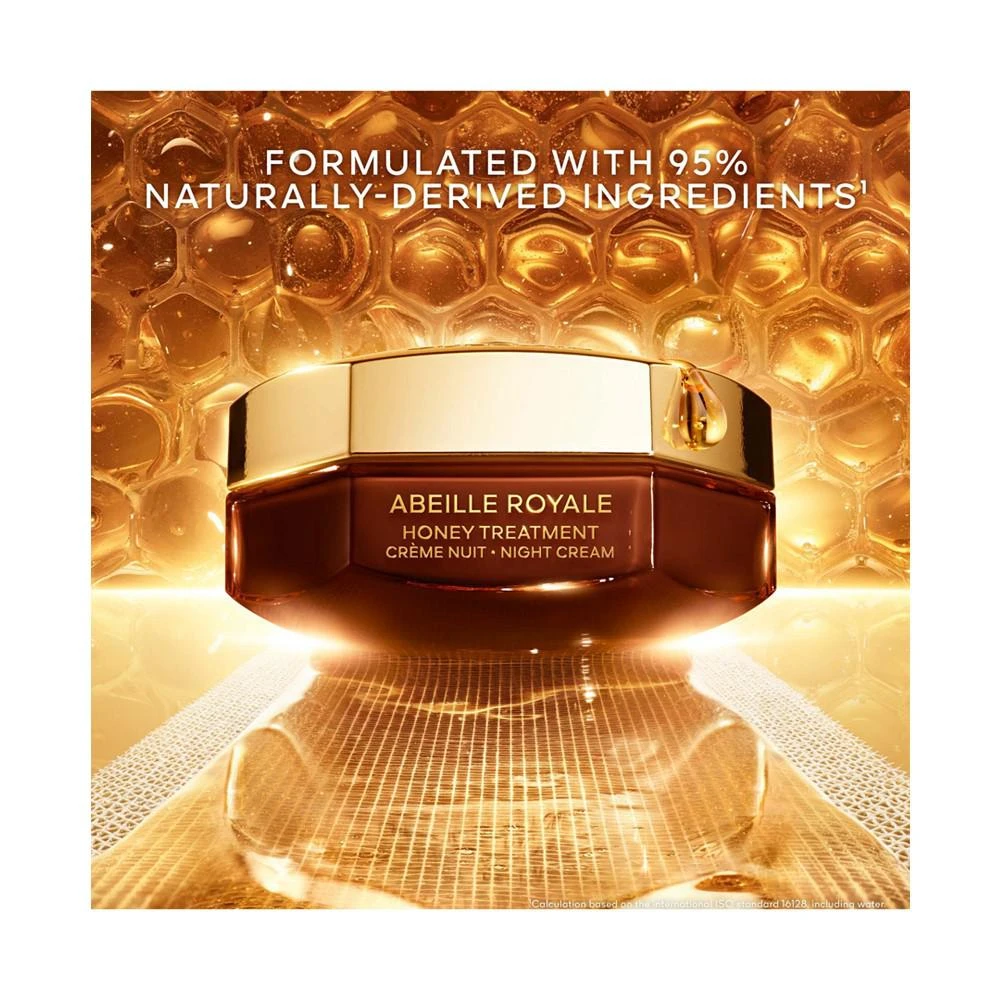 Abeille Royale Honey Treatment Night Cream 商品