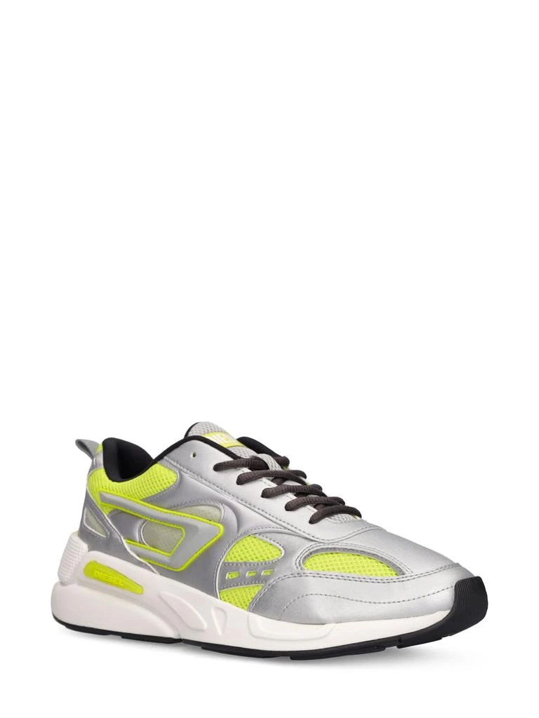 商品Diesel|Serendipity Nylon Low Top Sneakers,价格¥1038,第2张图片详细描述