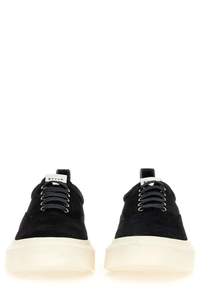 商品Eytys|Eytys Logo Patch Low-Top Sneakers,价格¥1090,第2张图片详细描述