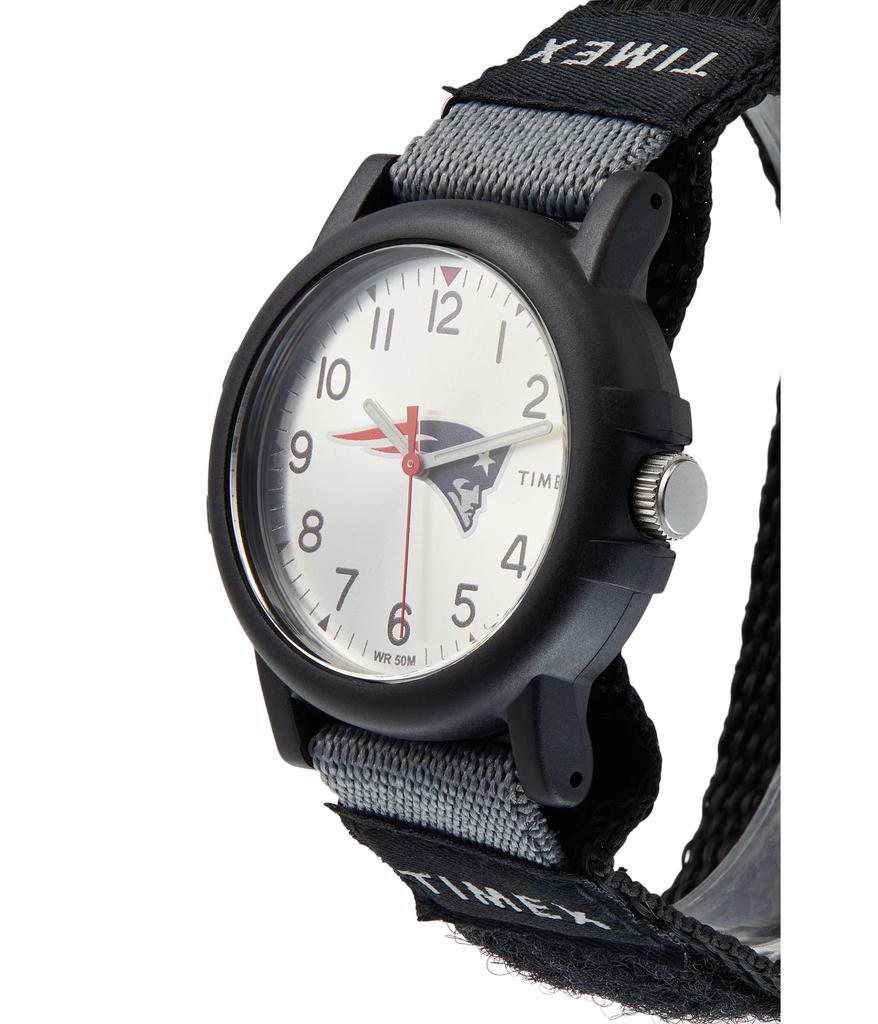 商品Timex|Recruit New England Patriots NFL Tribute Collection,价格¥260,第4张图片详细描述