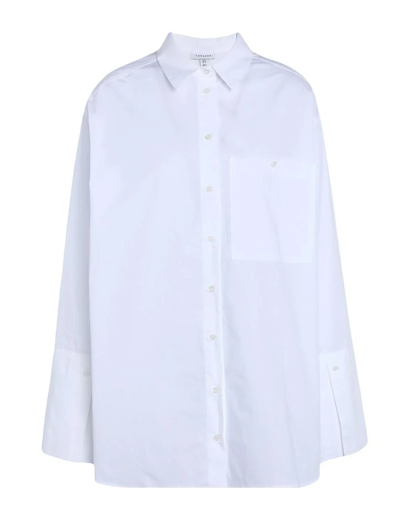 商品Topshop|Solid color shirts & blouses,价格¥375,第1张图片