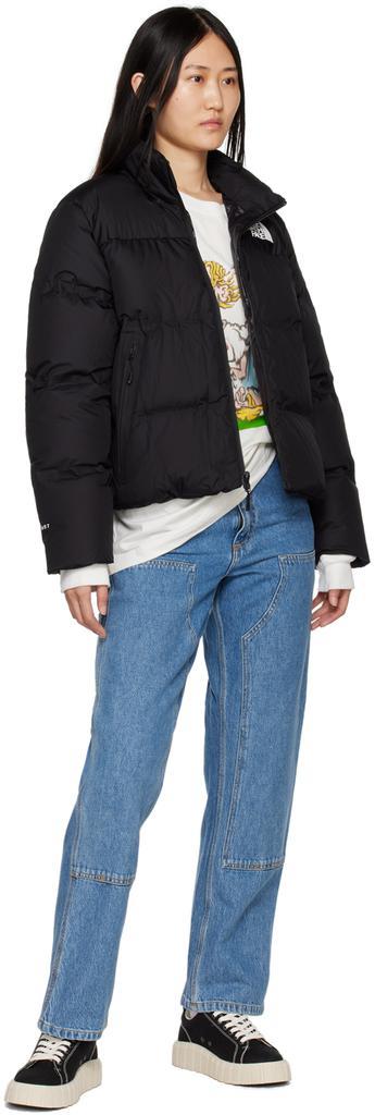 商品The North Face|黑色 RMST Nuptse 羽绒夹克,价格¥5111,第6张图片详细描述