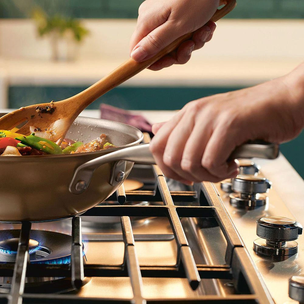 Ascend 10" Open Stir Fry Pan 商品