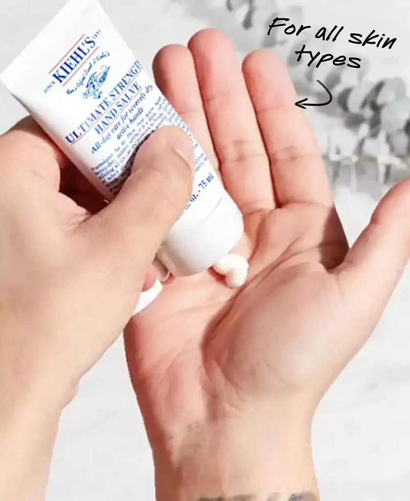 商品Kiehl's|细润美手霜 75ml,价格¥162,第4张图片详细描述
