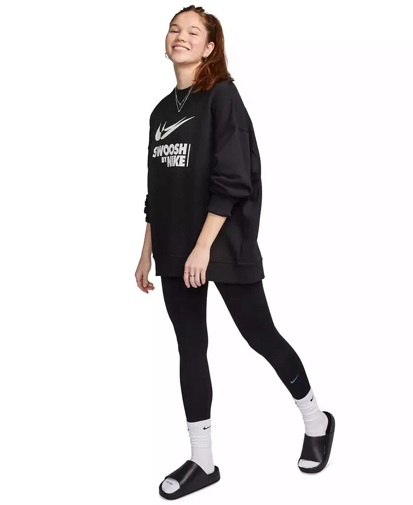 商品NIKE|Women's One High-Waisted Full-Length Leggings,价格¥470,第3张图片详细描述