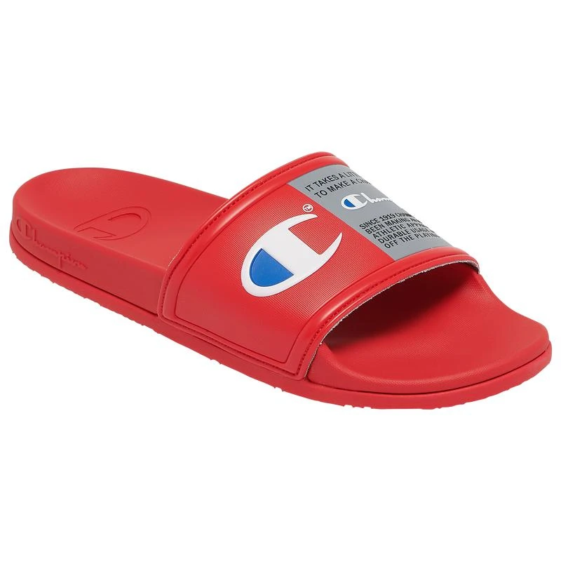 商品CHAMPION|Champion CS Squish Slides - Men's,价格¥188,第1张图片