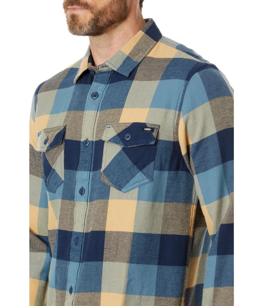 商品Vans|Box Long Sleeve Flannel,价格¥452,第3张图片详细描述