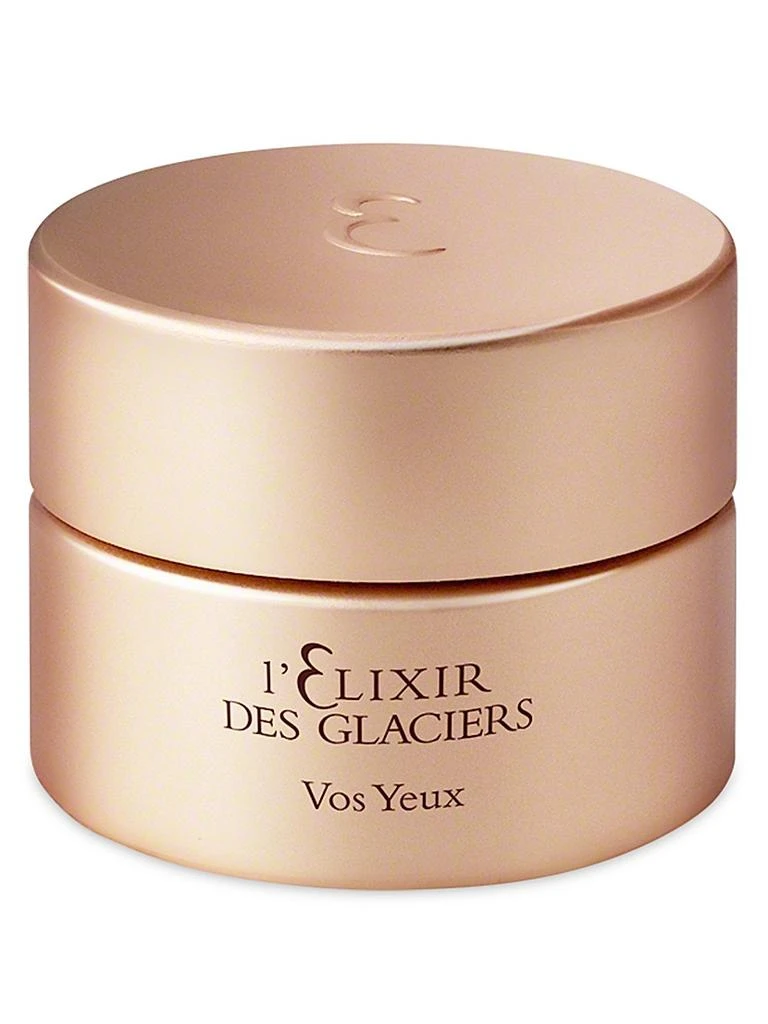 商品Valmont|L'Elixir Des Glaciers Vos Yeux Swiss Poly-Active Cream,价格¥2974,第1张图片