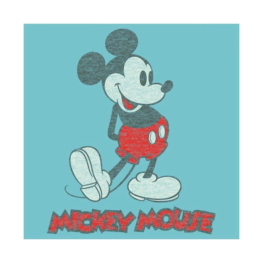 商品Disney|Girl's Mickey & Friends Mickey Mouse Large Portrait  Child T-Shirt,价格¥126,第3张图片详细描述