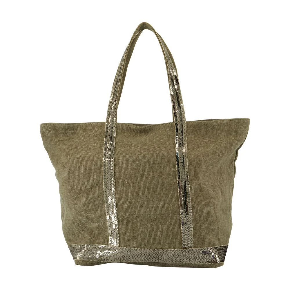 商品VANESSA BRUNO|Vanessa Bruno M Zippe Shopper Bag,价格¥3019,第1张图片