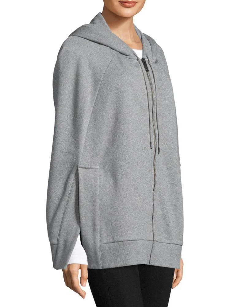 商品Burberry|Jersey Hooded Cape,价格¥1767,第3张图片详细描述