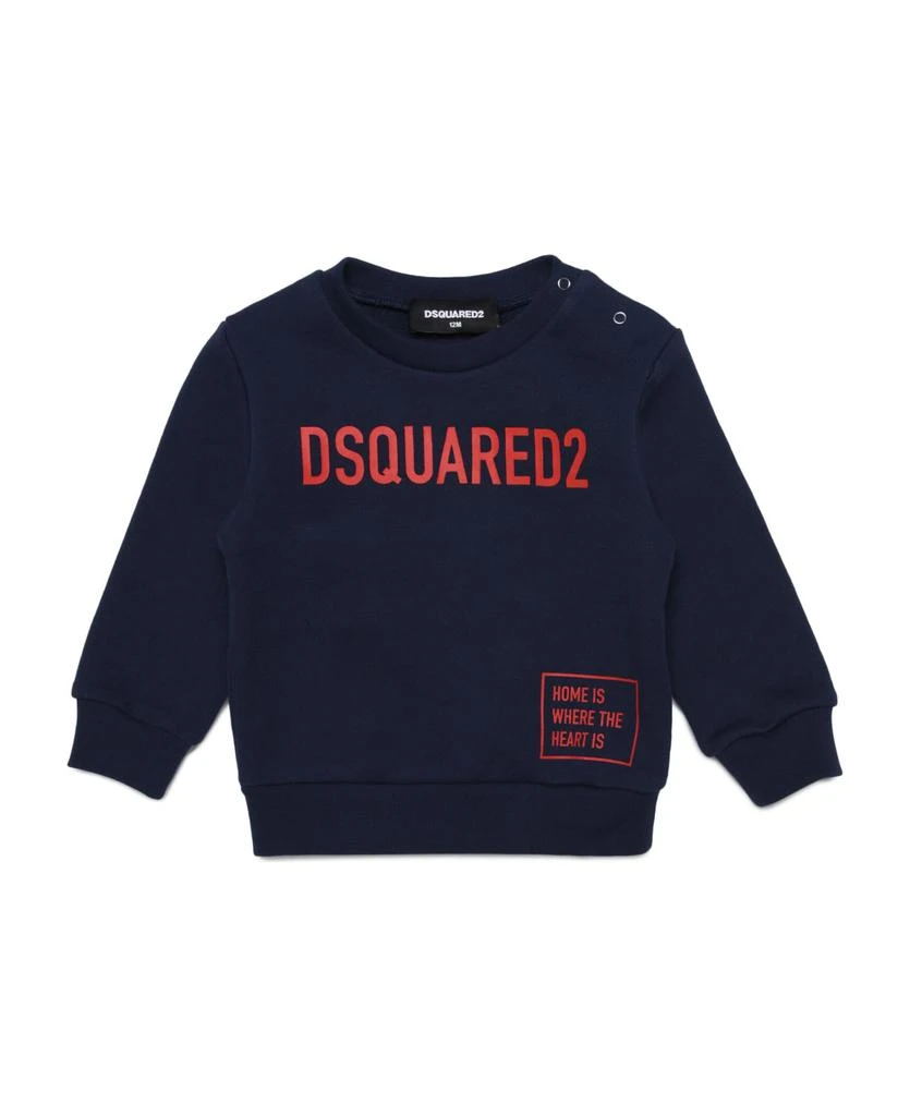 商品DSQUARED2|D2ls9b Sweaters Dsquared,价格¥786,第1张图片