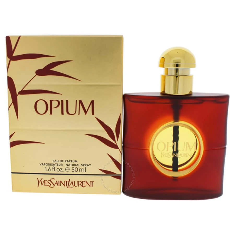 商品Yves Saint Laurent|Yves Saint Laurent Opium Ladies EDP,价格¥410,第1张图片