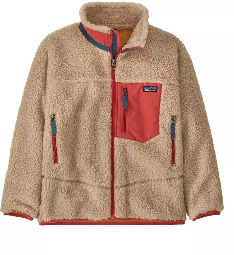 商品Patagonia|Patagonia Kids' Retro-X Jacket,价格¥814,第1张图片