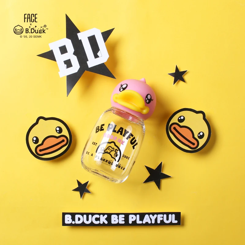 FACE×B.DUCK 酷乐迷你鸭头Tritan水杯 330ML 杯子水杯 商品