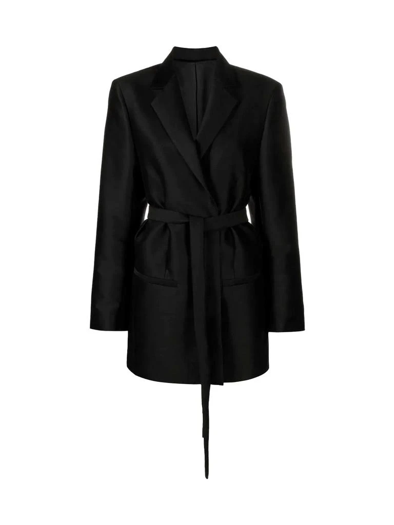 商品Totême|Belted Evening Blazer,价格¥2812,第1张图片