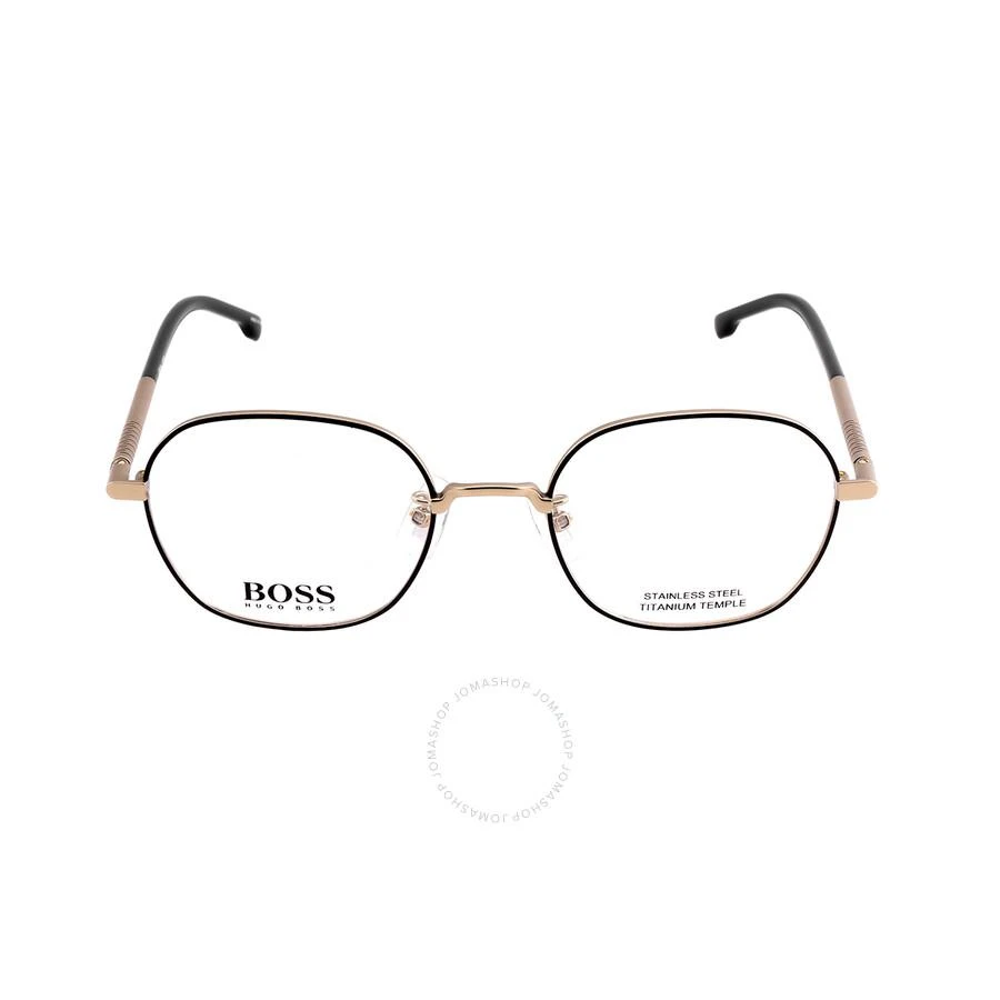 商品Hugo Boss|Hugo Boss Demo Square Men's Eyeglasses BOSS 1109/F 00NZ 51,价格¥373,第1张图片