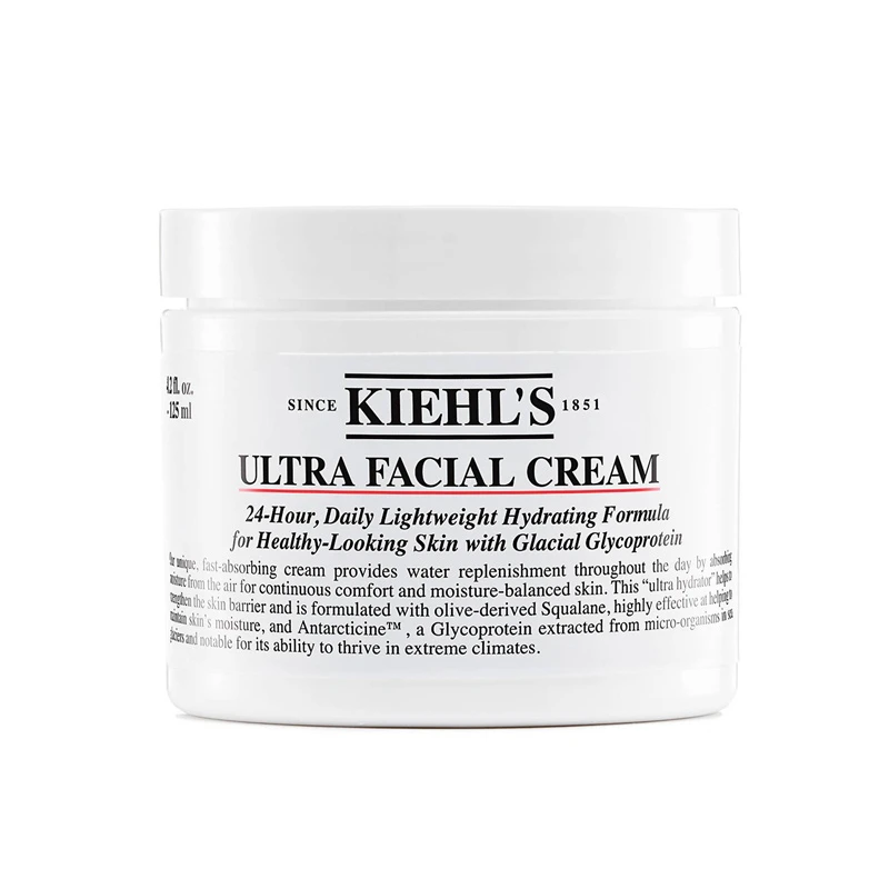 商品Kiehl's|科颜氏24小时特效高保湿面霜50-125ml,价格¥226,第1张图片