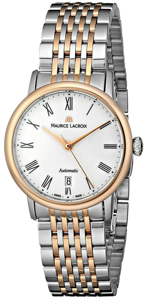 商品Maurice Lacroix|Maurice Lacroix Women's Les Classiques 28mm Automatic Watch,价格¥5621,第1张图片