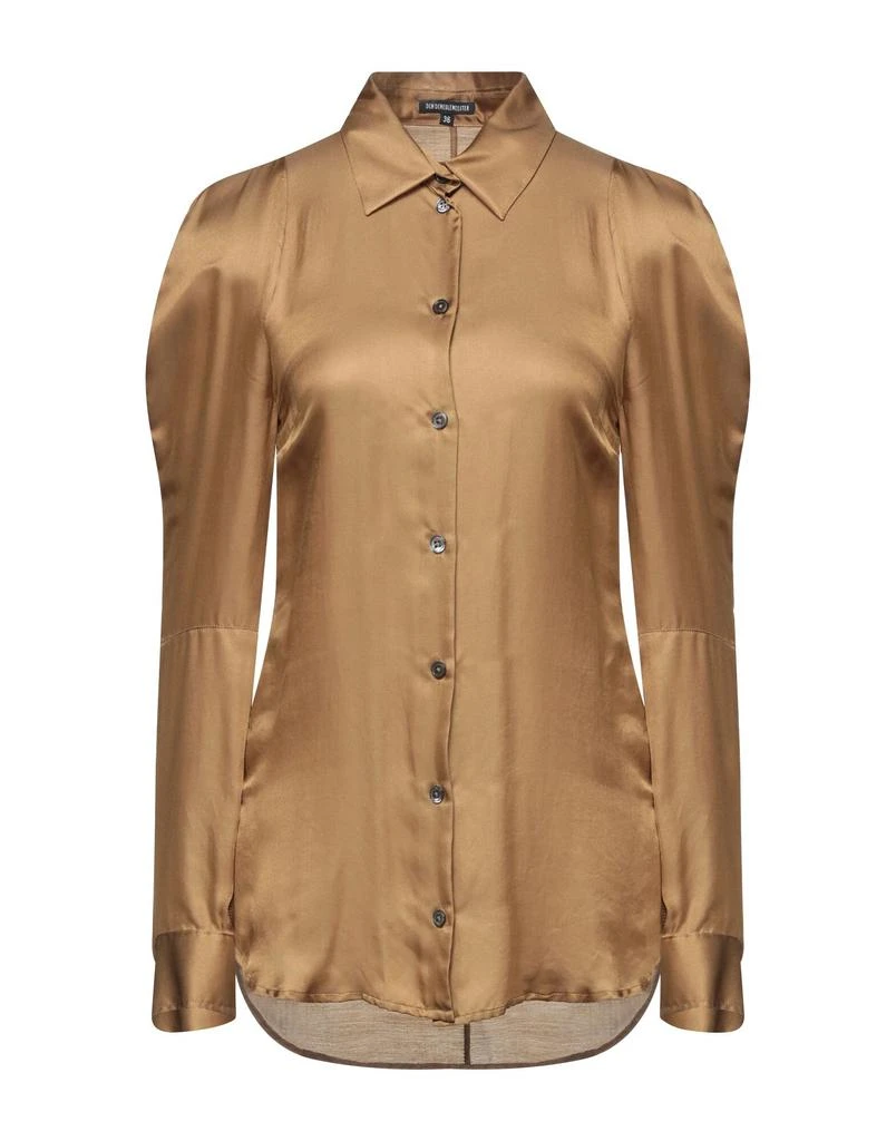 商品ANN DEMEULEMEESTER|Solid color shirts & blouses,价格¥1144,第1张图片