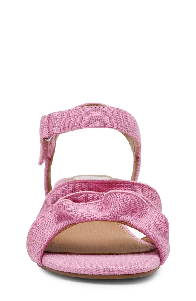 商品Dolce Vita|Govani Ruffle Sandal,价格¥158,第3张图片详细描述