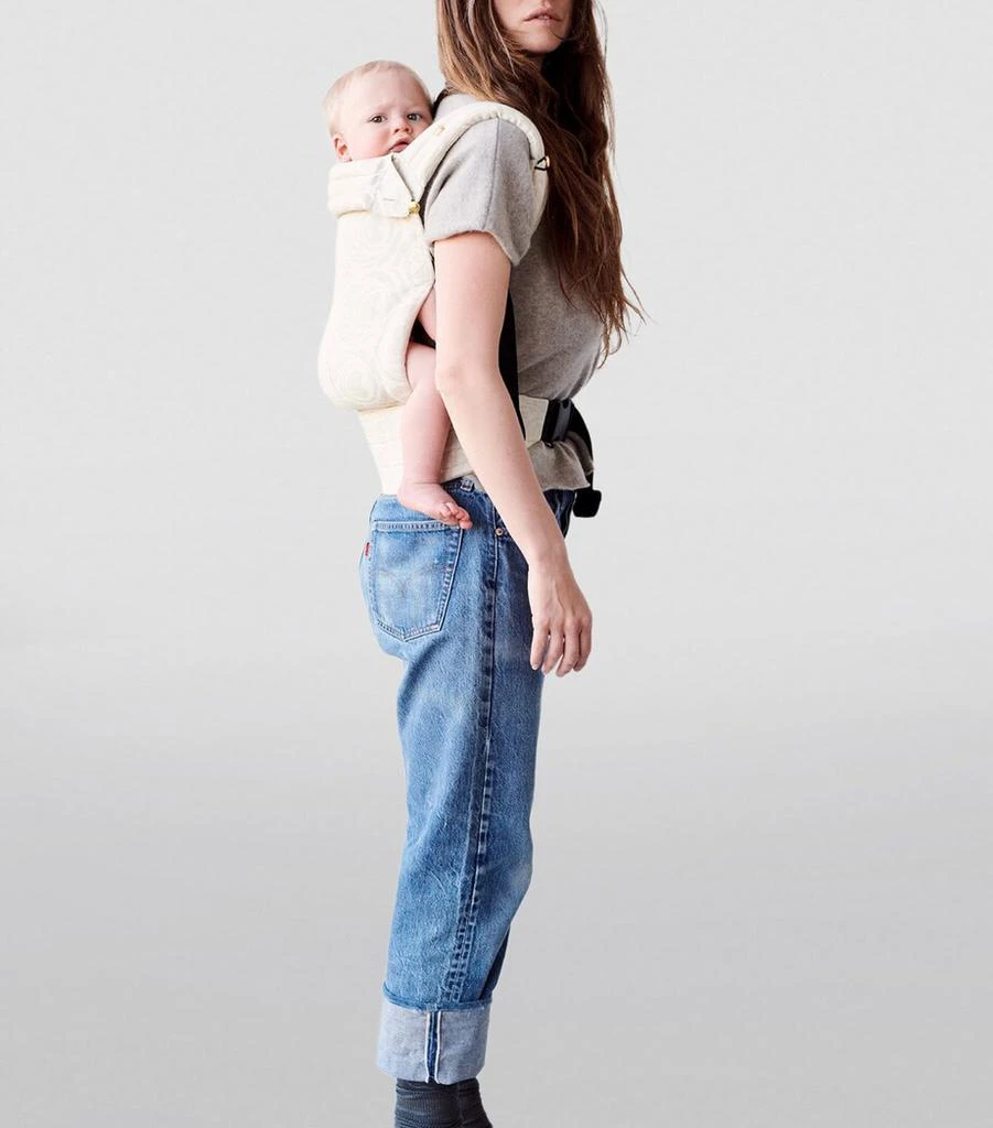 商品Artipoppe|Zeitgeist Baby Carrier Argus Oat,价格¥3428,第4张图片详细描述