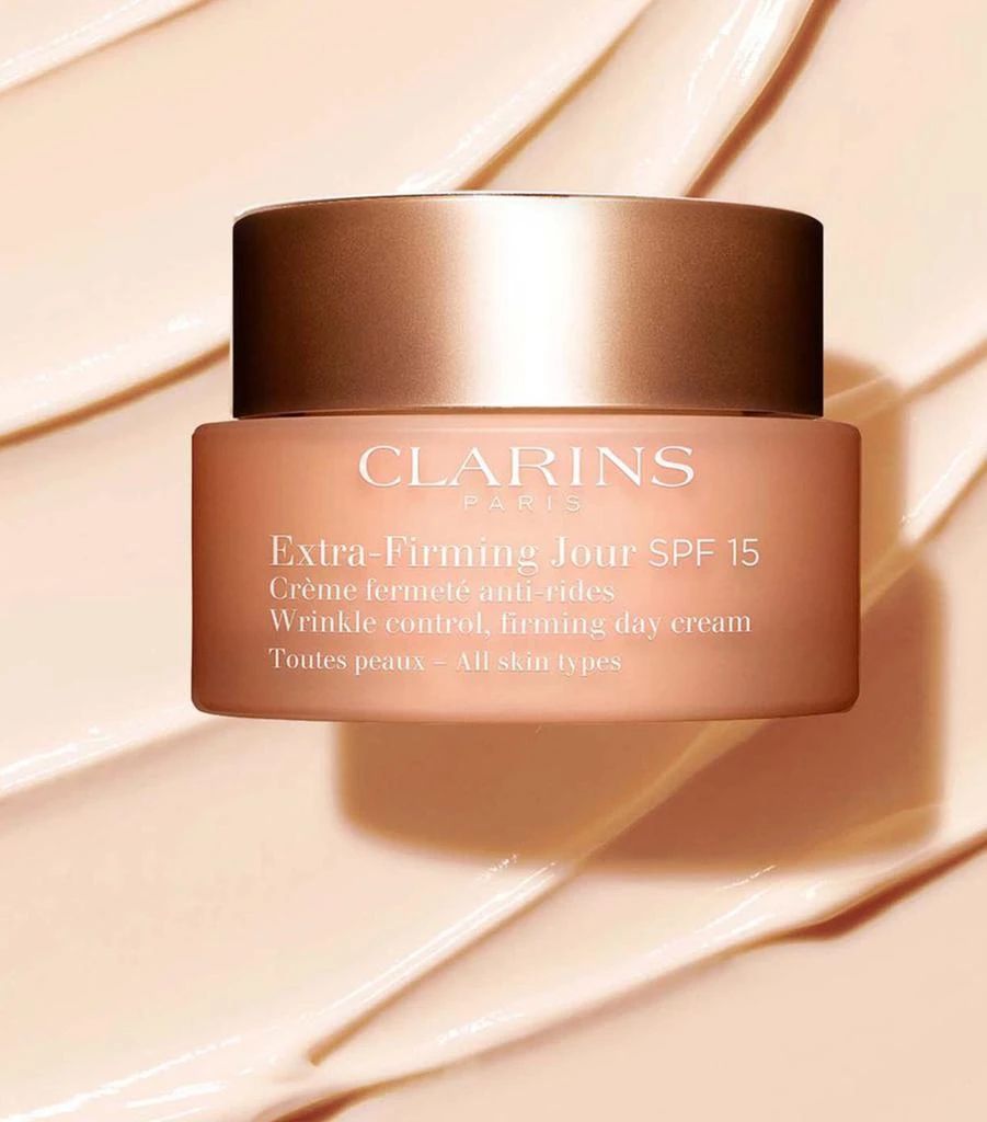 商品Clarins|Extra-Firming Day Cream SPF 15,价格¥705,第5张图片详细描述