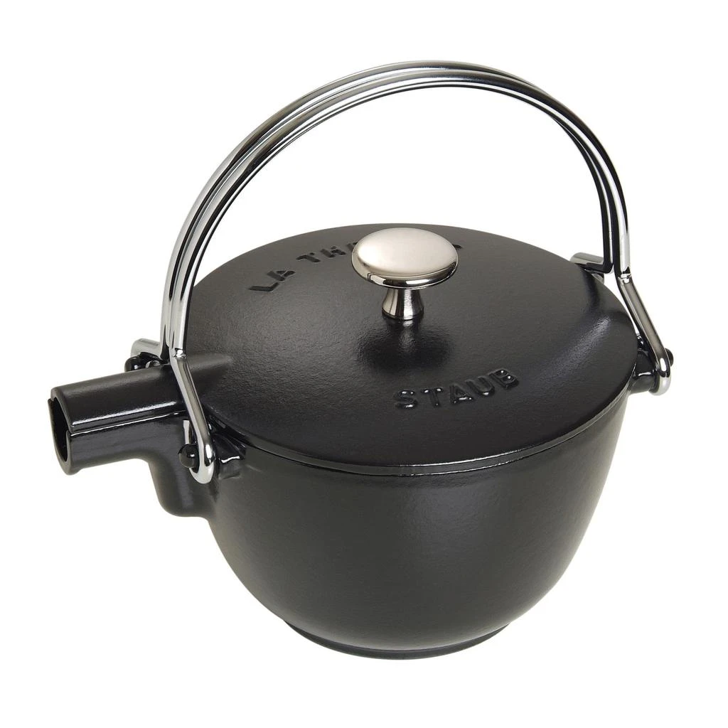 Cast Iron 1-qt Round Tea Kettle 商品