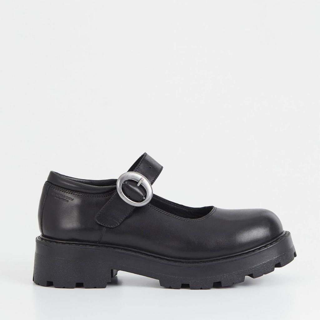 商品Vagabond|Vagabond Cosmo 2.0 Leather Mary Jane Shoes,价格¥975,第1张图片