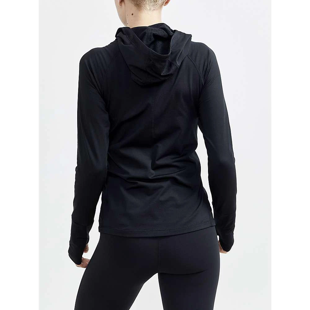 商品Craft Sportswear|Women's Adv Charge Hooded Sweater,价格¥289,第4张图片详细描述