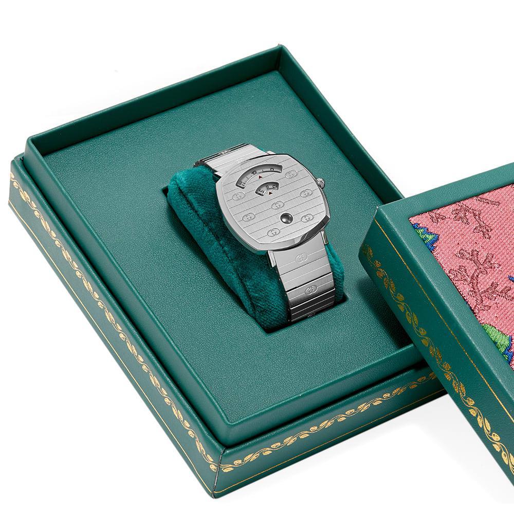 商品Gucci|Gucci Grip Watch,价格¥10863,第5张图片详细描述
