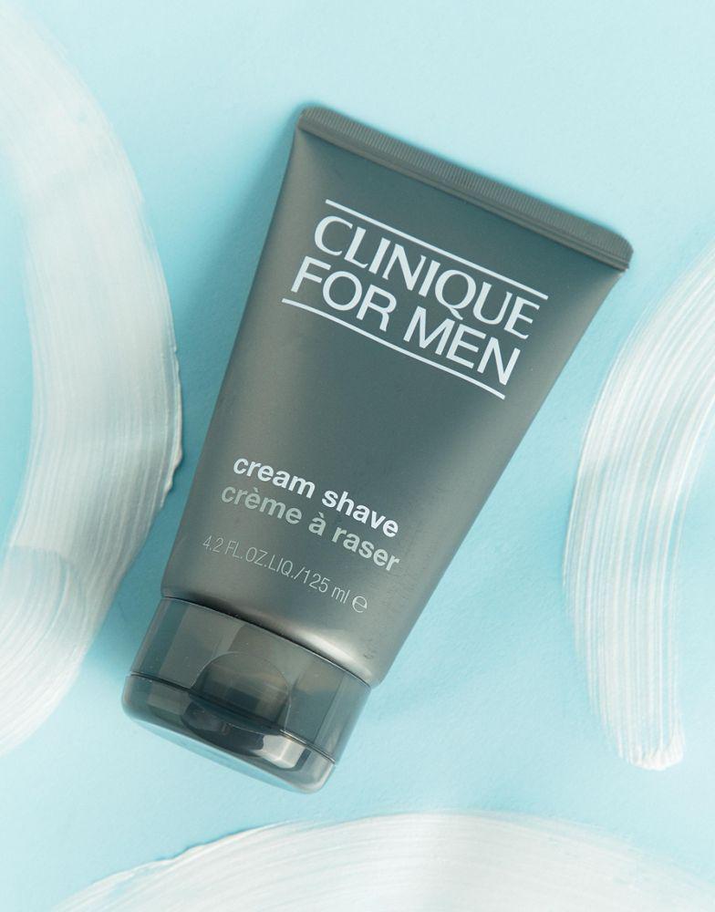 Clinique For Men Cream Shave 125ml商品第2张图片规格展示