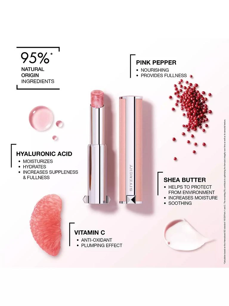 Rose Perfecto Plumping Lip Balm 24H Hydration 商品