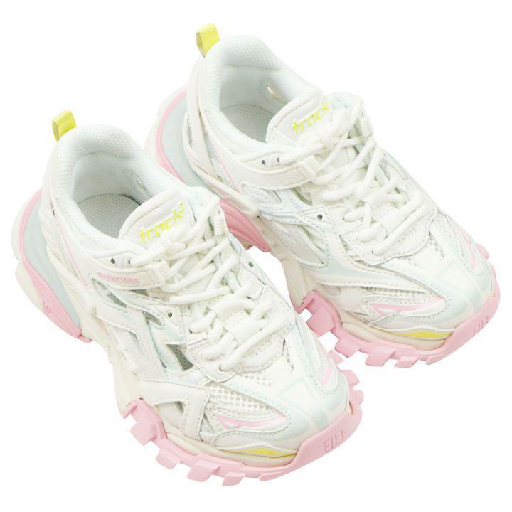 商品Balenciaga|Track 2 运动鞋 拼接色,价格¥2361,第4张图片详细描述