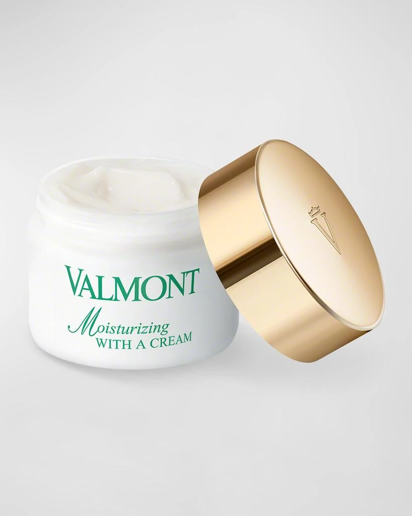 商品Valmont|1.7 oz. Moisturizing With A Cream,价格¥1671,第2张图片详细描述
