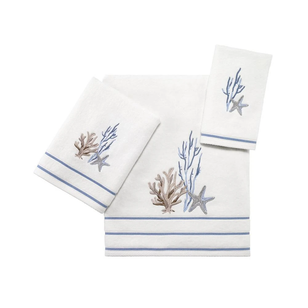 商品Avanti|Abstract Coastal Bath Towel,价格¥201,第2张图片详细描述