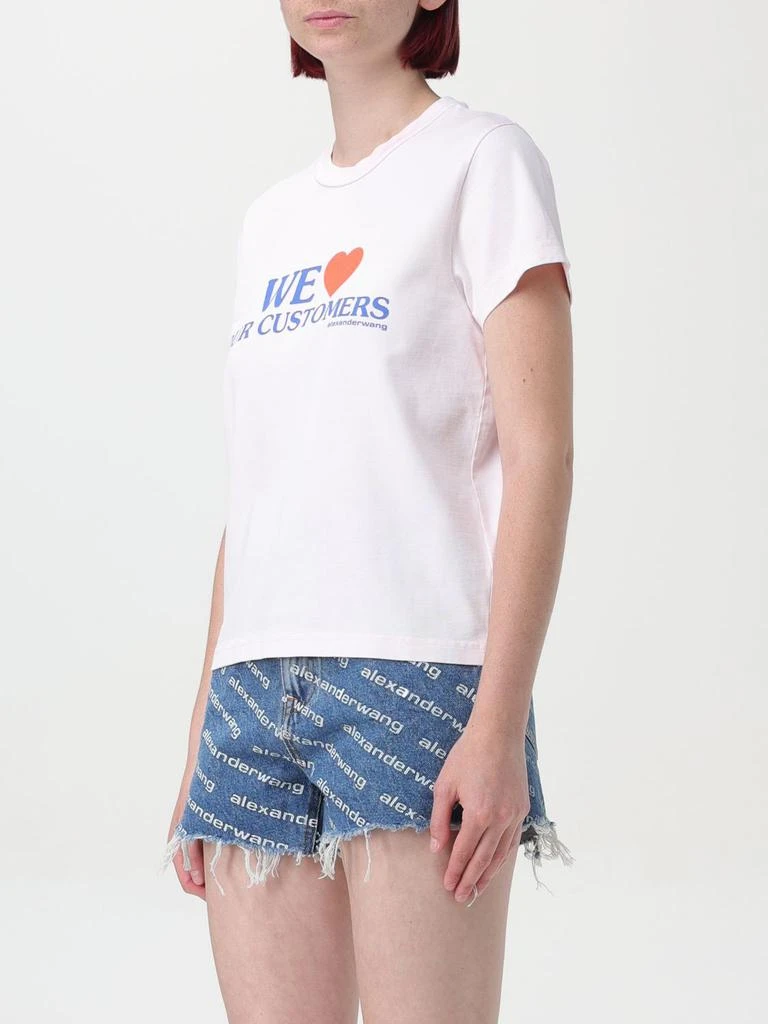 商品Alexander Wang|T-shirt woman Alexander Wang,价格¥1639,第4张图片详细描述