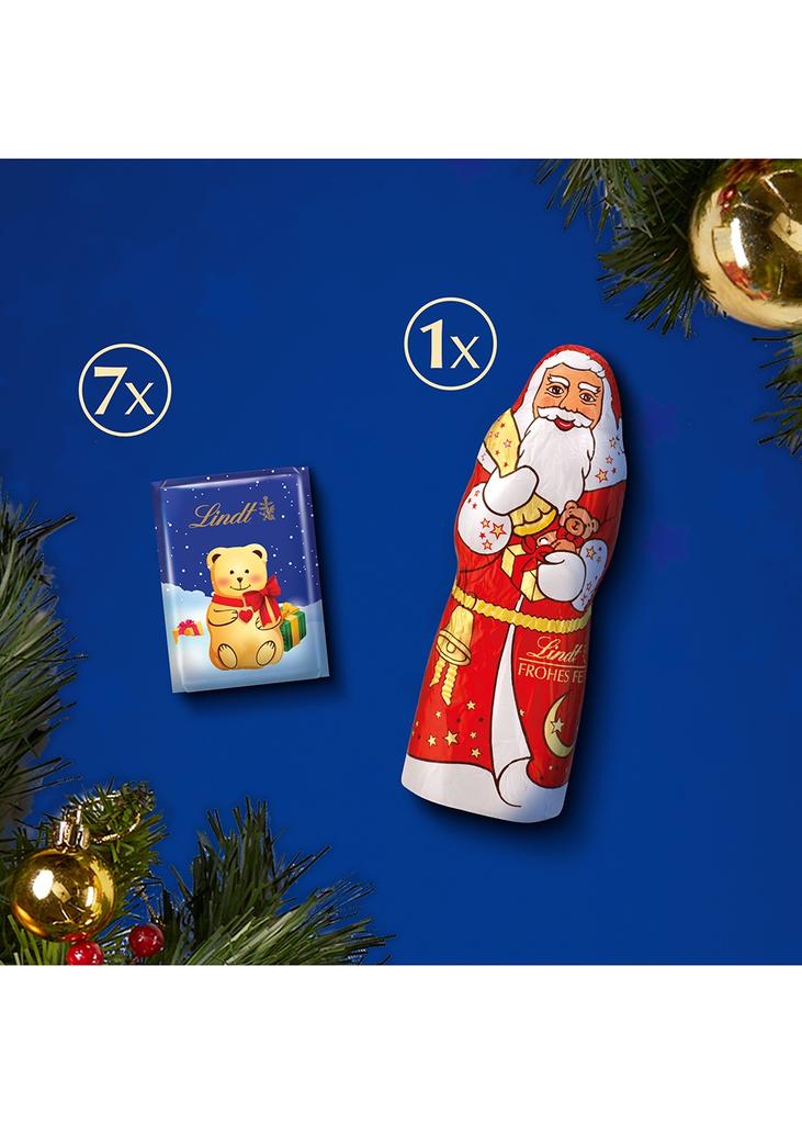 Lindt Advent Calendar 160g商品第5张图片规格展示