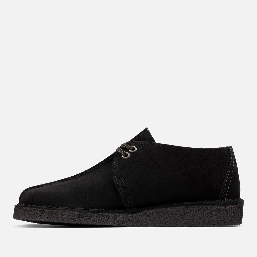 商品Clarks|Men's Desert Trek Suede Shoes,价格¥1244,第3张图片详细描述