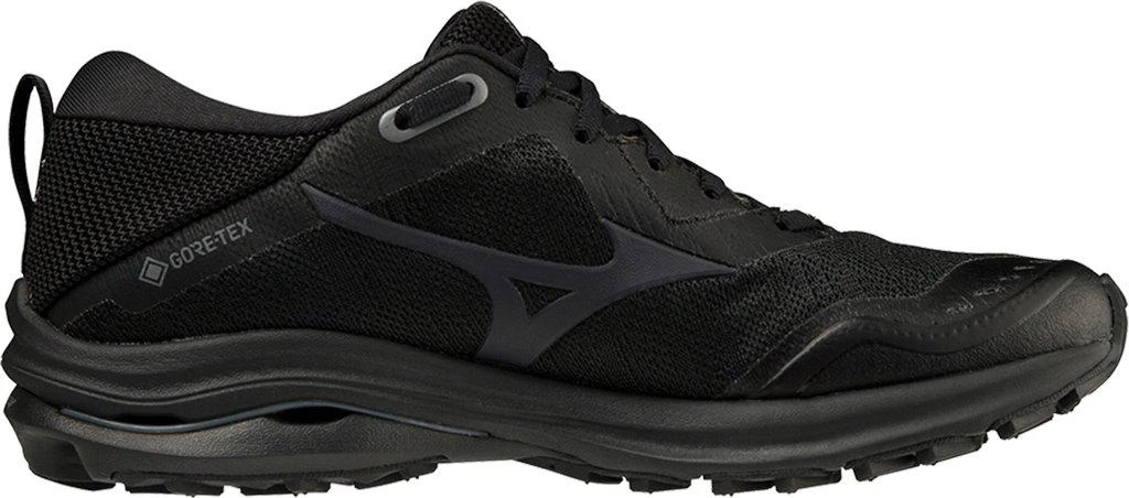 商品Mizuno|Wave Rider 25 Gore-Tex Road Running Shoes - Women's,价格¥582,第5张图片详细描述