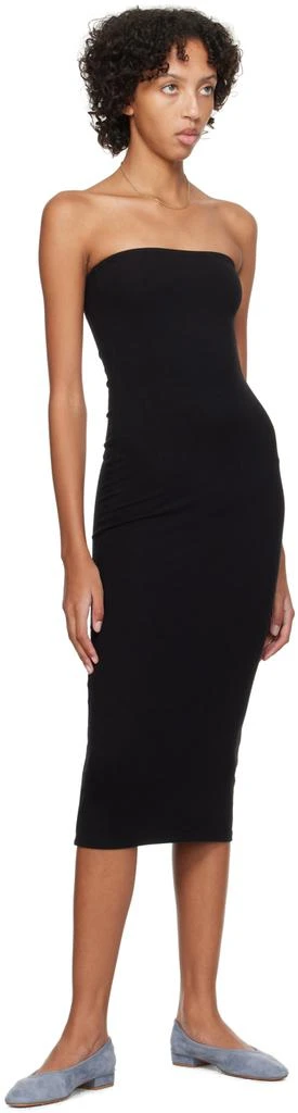 商品Gil Rodriguez|Black 'The Tube' Midi Dress,价格¥894,第4张图片详细描述