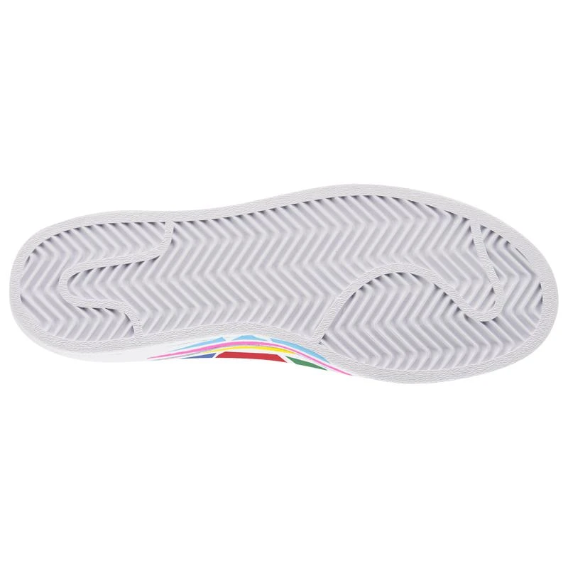 商品Adidas|adidas Originals Superstar Casual Sneakers - Boys' Grade School,价格¥448,第2张图片详细描述