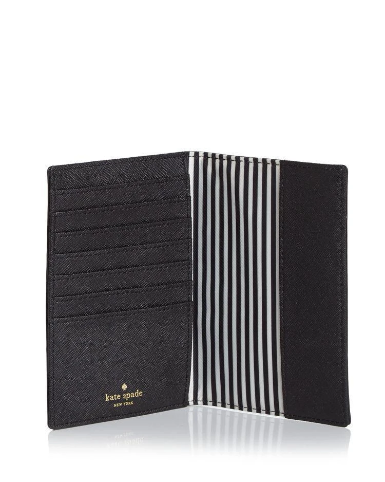 商品Kate Spade|Cameron Street Travel Passport Case,价格¥461,第3张图片详细描述