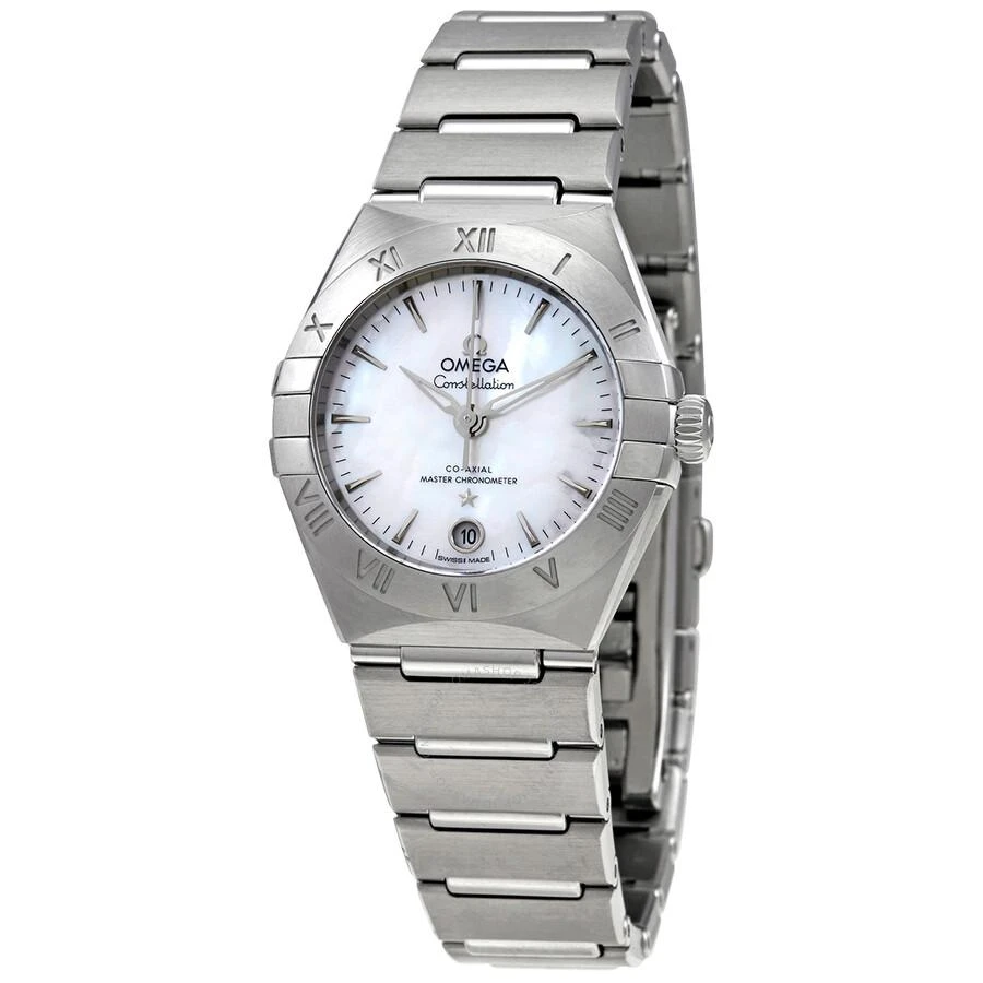 商品Omega|Constellation Automatic Ladies Watch 131.10.29.20.05.001,价格¥33616,第1张图片