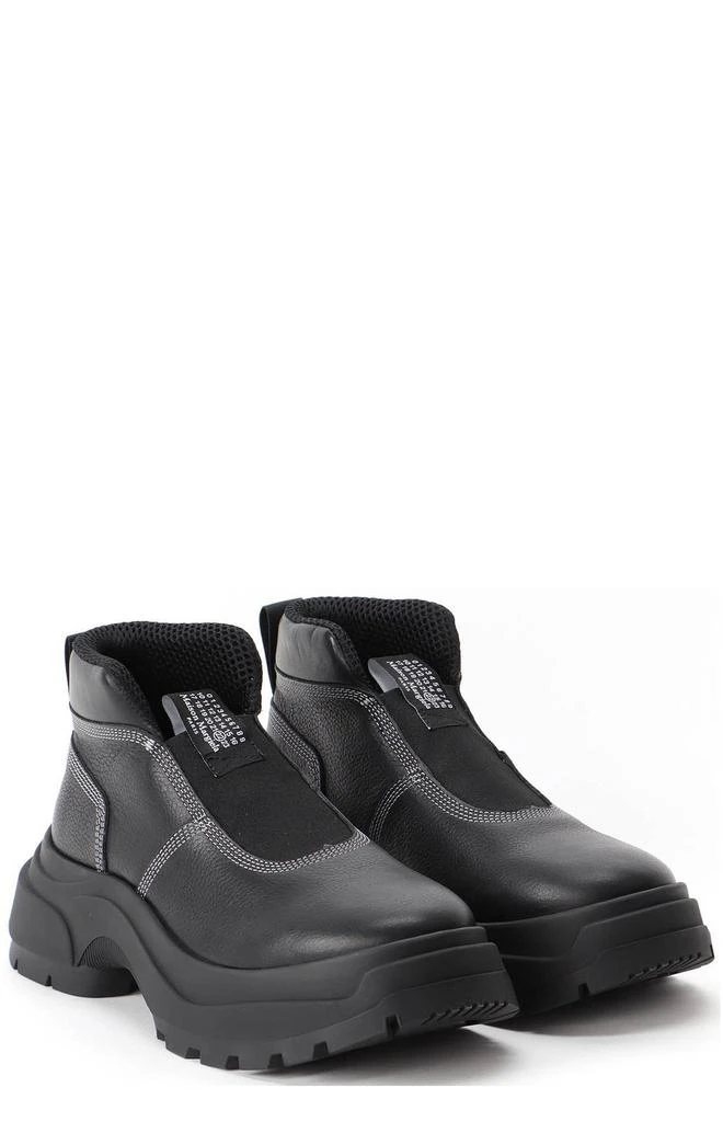 商品MAISON MARGIELA|Maison Margiela Chunky Sole Slip-On Sneakers,价格¥2686,第2张图片详细描述