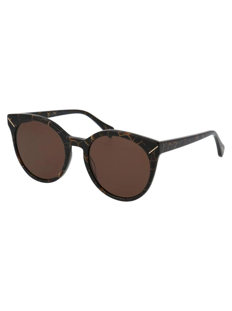 商品YOHJI YAMAMOTO|YOHJI YAMAMOTO SUNGLASSES,价格¥2219,第2张图片详细描述