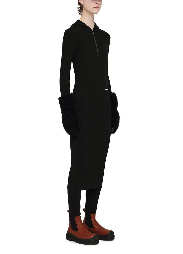 商品Jil Sander|连衣裙,价格¥13817,第2张图片详细描述