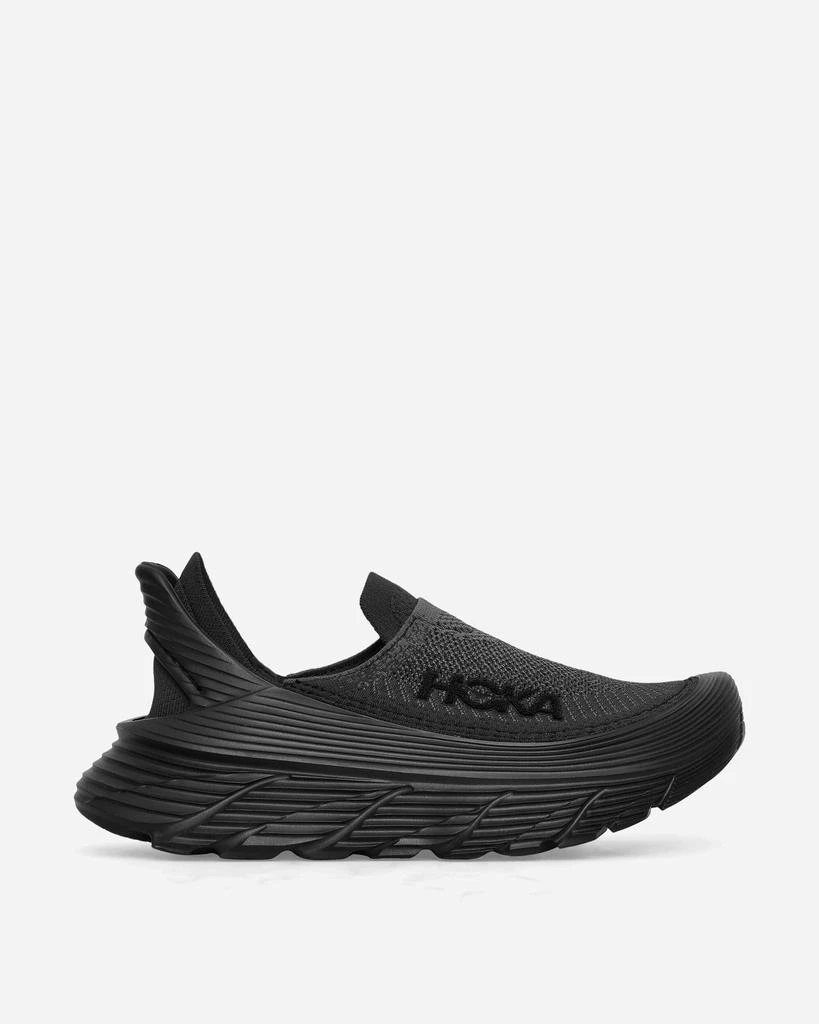 商品Hoka One One|Restore TC Sneakers Black,价格¥843,第1张图片