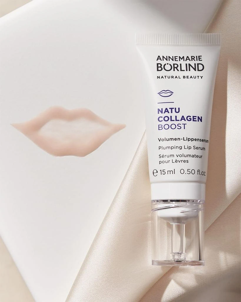 商品Annemarie Borlind|NATUCOLLAGEN BOOST Plumping Lip Serum,价格¥467,第5张图片详细描述