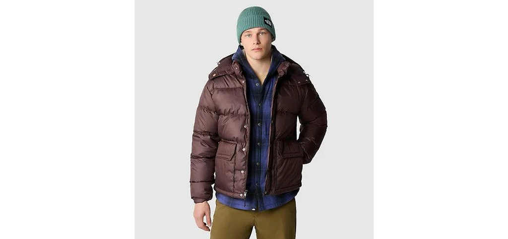 商品The North Face|THE NORTH FACE MEN HERITAGE '71 SIERRA DOWN SHORTS JACKET,价格¥1548,第1张图片